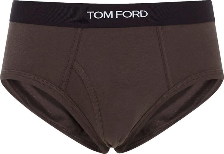 Tom Ford Underwear Military Green