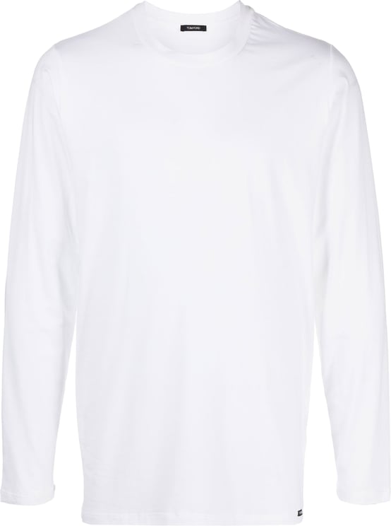 Tom Ford T-Shirts And Polos White