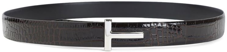 Tom Ford Belts Brown