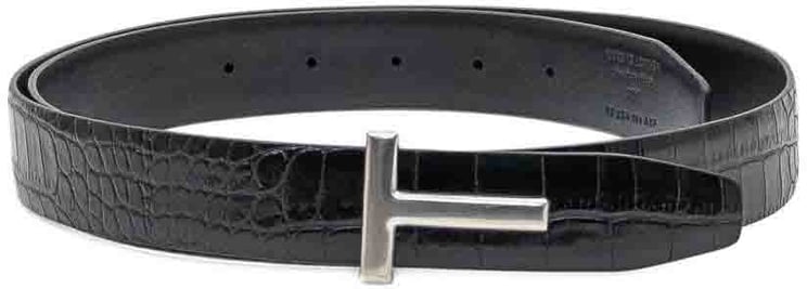 Tom Ford Belts Black