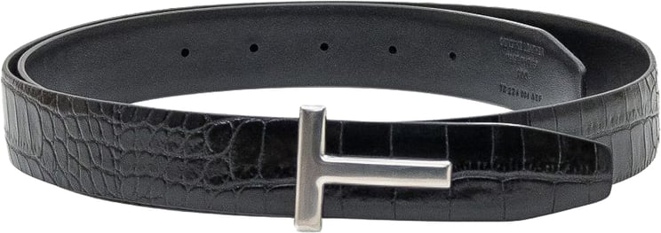 Tom Ford Belts Black