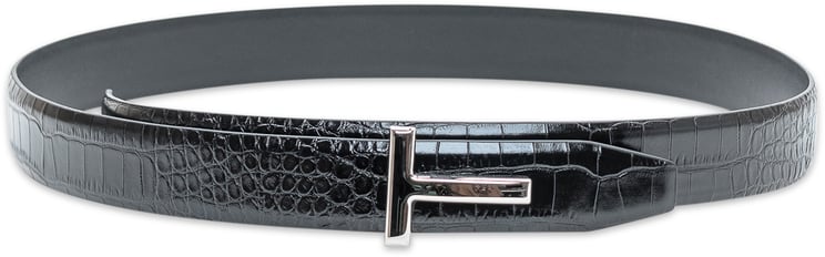 Tom Ford Cintura Shiny 30 mm