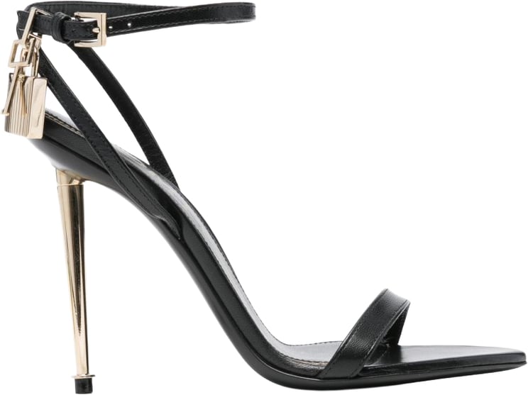 Tom Ford Sandals Black