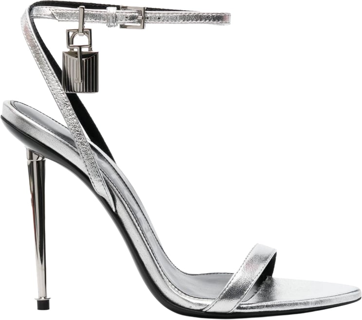 Tom Ford Sandals Silver