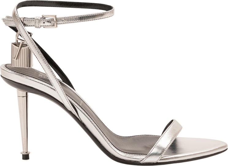 Tom Ford Sandalo Pointy Naked con Tacco Sottile