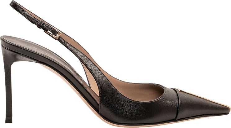 Tom Ford Slingback Lucide con Punta Affusolata