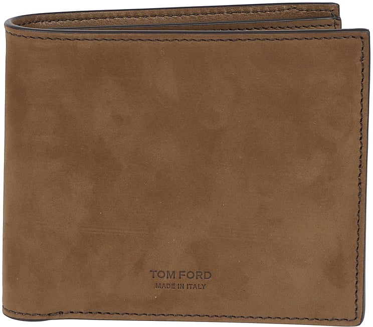 Tom Ford Wallet Green