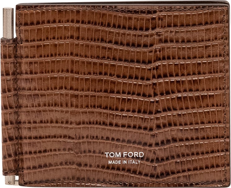 Tom Ford Portafoglio con Fermasoldi