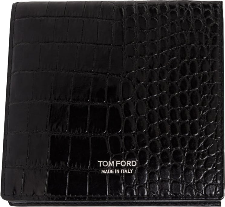 Tom Ford Wallets Black