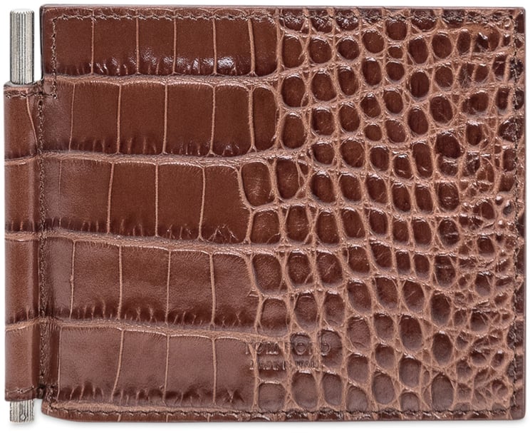 Tom Ford Portafoglio Clip Exotic Line