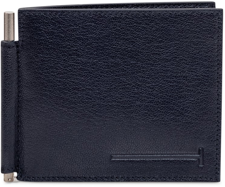 Tom Ford T Line Clip Wallet