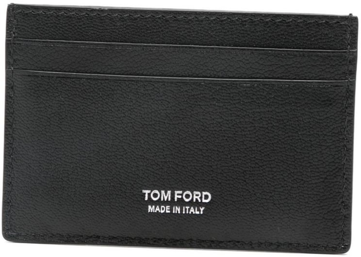 Tom Ford Wallets Black