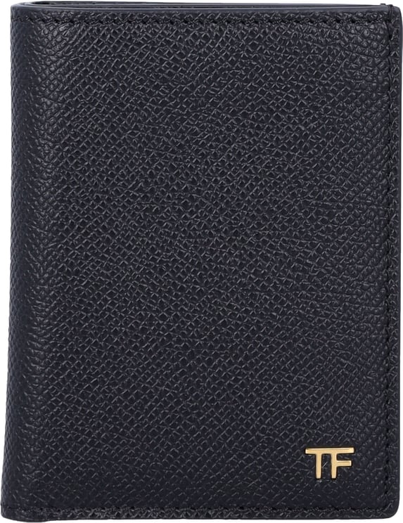 Tom Ford Folding Cald Holder Tf Metal Nero