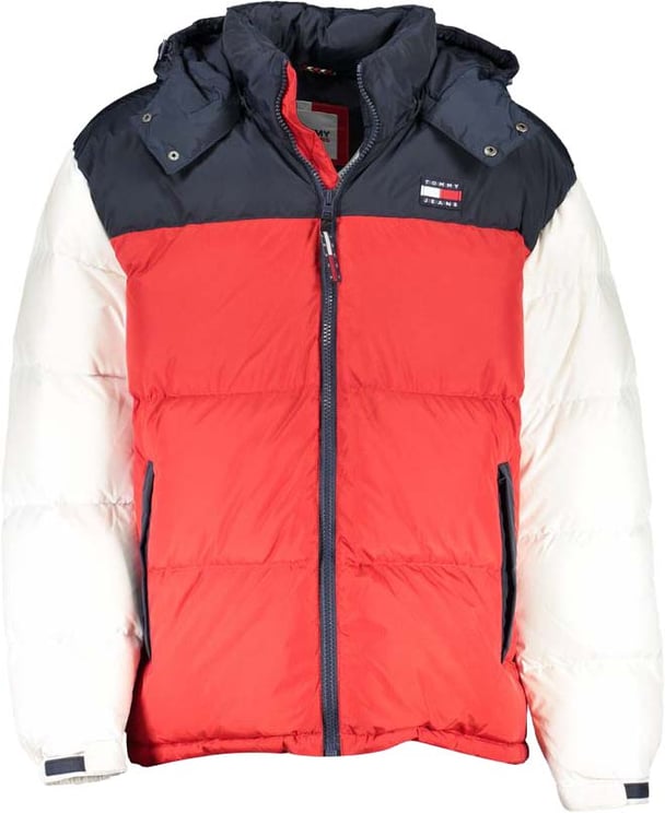 Tommy Hilfiger Tommy Hilfiger Blue Polyester Men's Jacket