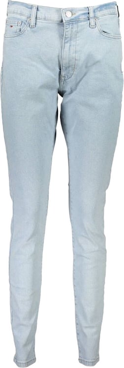 Tommy Hilfiger Tommy Hilfiger Azzurro Cotton Women Jeans
