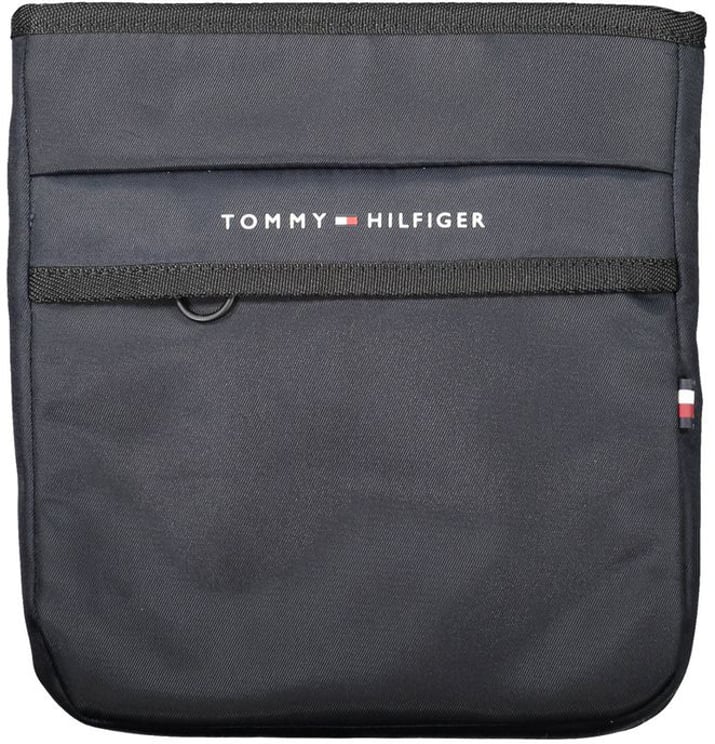 Tommy Hilfiger Tommy Hilfiger Blue Polyester Men's Shoulder Bag