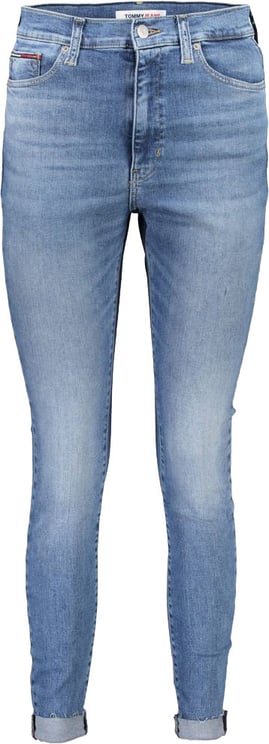 Tommy Hilfiger Tommy Hilfiger Azzurro Cotton Women's Skinny Jeans