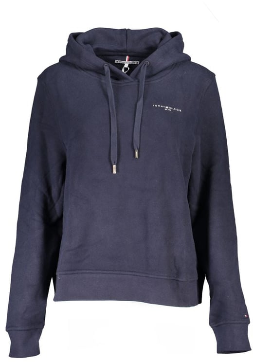 Tommy Hilfiger Tommy Hilfiger Blue Cotton Women's Jeans