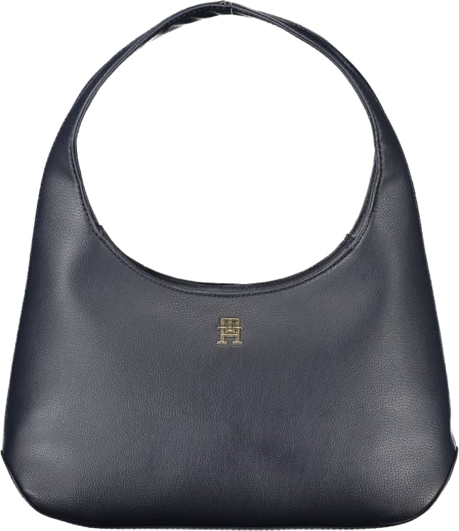 Tommy Hilfiger Tommy Hilfiger Blu Polyurethane Women Handbag