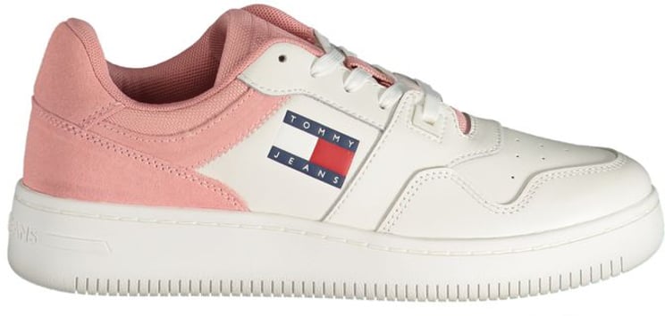 Tommy Hilfiger Tommy Hilfiger Rosa Leather Women Sneaker