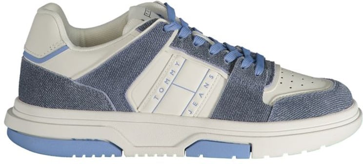 Tommy Hilfiger Tommy Hilfiger Azzurro Poliuretano Women Sneaker
