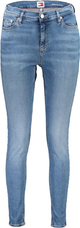 Tommy Hilfiger Tommy Hilfiger Blu Cotton Women Skinny Jean