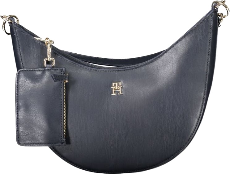 Tommy Hilfiger Tommy Hilfiger Blue Polyethylene Women Handbag
