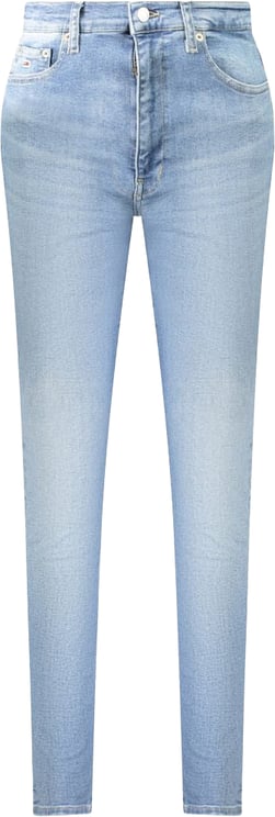 Tommy Hilfiger Tommy Hilfiger Blu Cotton Women's Skinny Jean