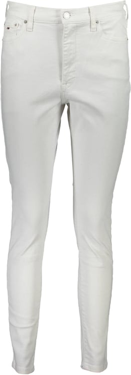 Tommy Hilfiger Tommy Hilfiger Bianco Cotton Women's Jeans