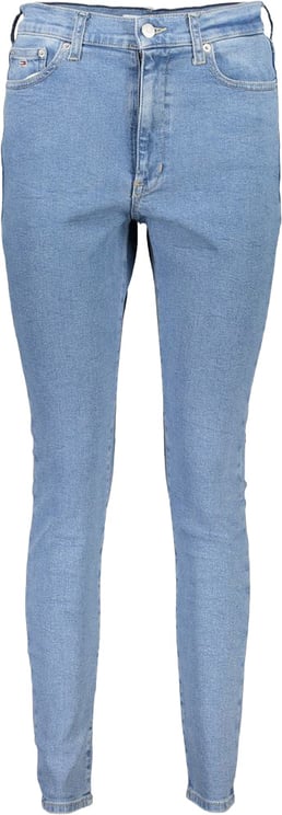 Tommy Hilfiger Tommy Hilfiger Azzurro Cotton Women Jeans