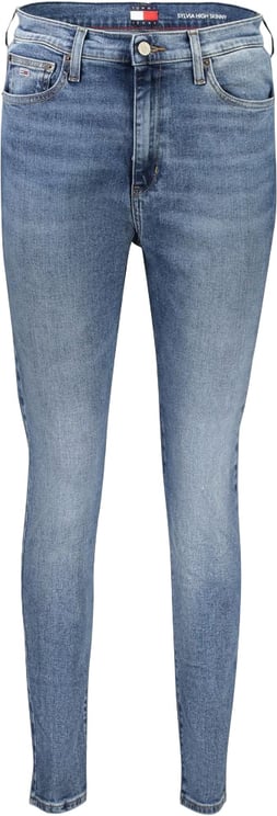 Tommy Hilfiger Tommy Hilfiger Blue Cotton Women Jeans