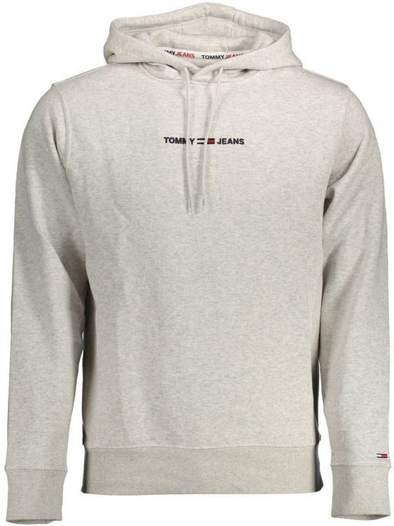 Tommy Hilfiger Tommy Hilfiger Gray Cotton Men Sweater