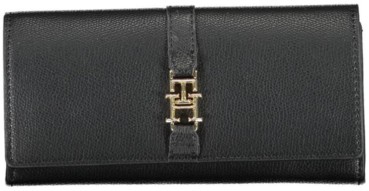 Tommy Hilfiger Tommy Hilfiger Nero Polyester Men Backpack