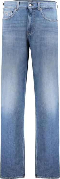 Tommy Hilfiger Tommy Hilfiger Blue Cotton Men's Jeans