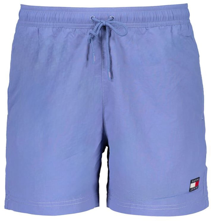 Tommy Hilfiger Tommy Hilfiger Blu Nylon Men's Swim Boxer