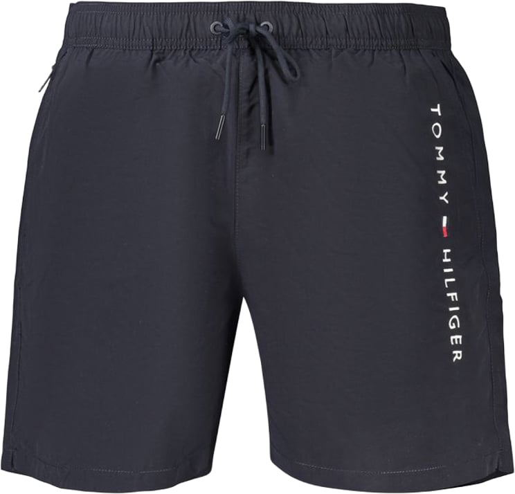 Tommy Hilfiger Tommy Hilfiger Blue Polyester Men's Short