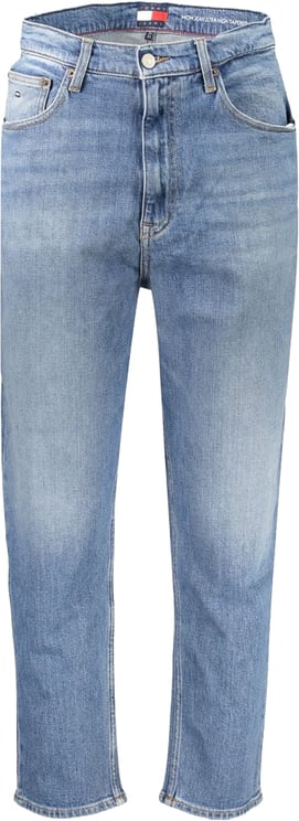 Tommy Hilfiger Tommy Hilfiger Blue Cotton Women's Jeans