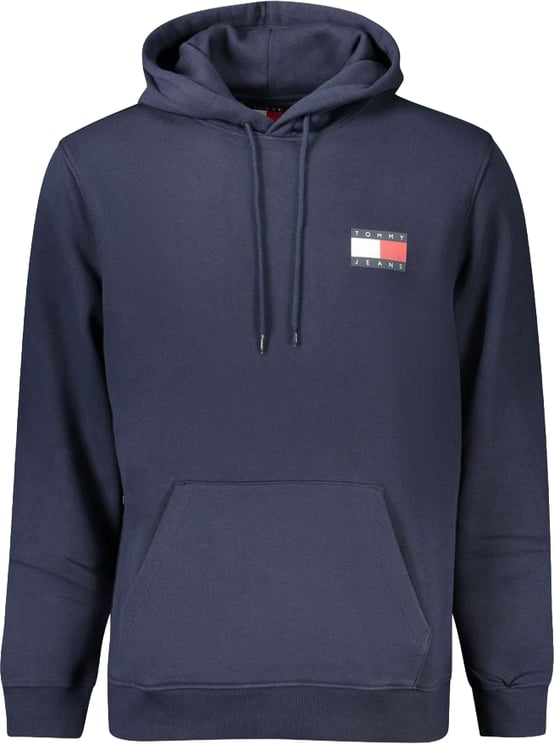 Tommy Hilfiger Tommy Hilfiger Blue Cotton Men's Sweatshirt