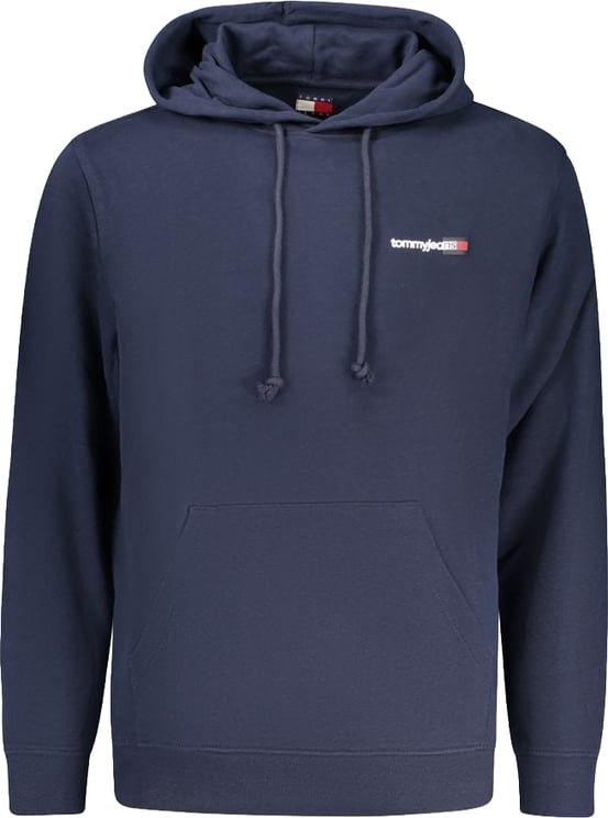 Tommy Hilfiger Tommy Hilfiger Blue Cotton Men's Sweatshirt