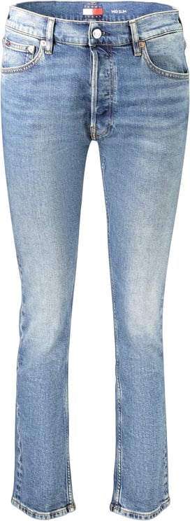 Tommy Hilfiger Tommy Hilfiger Blu Cotton Women's Jeans