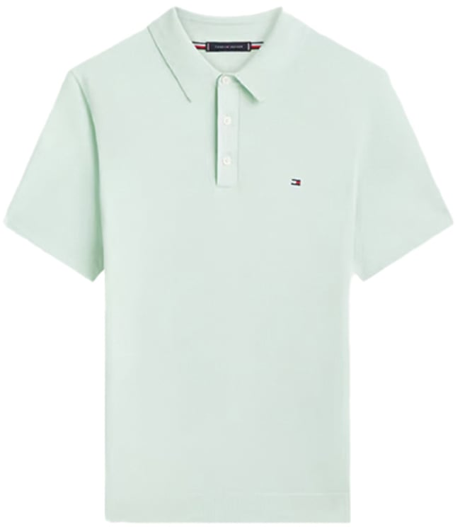 Tommy Hilfiger Tommy Hilfiger Essential Cotton Knitted Polo