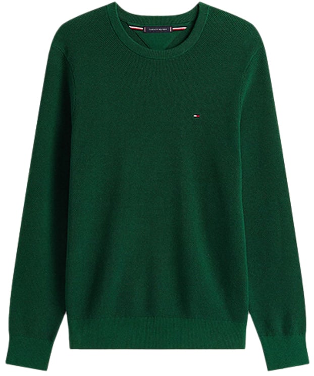 Tommy Hilfiger Tommy Hilfiger Essential Structure Crew Neck