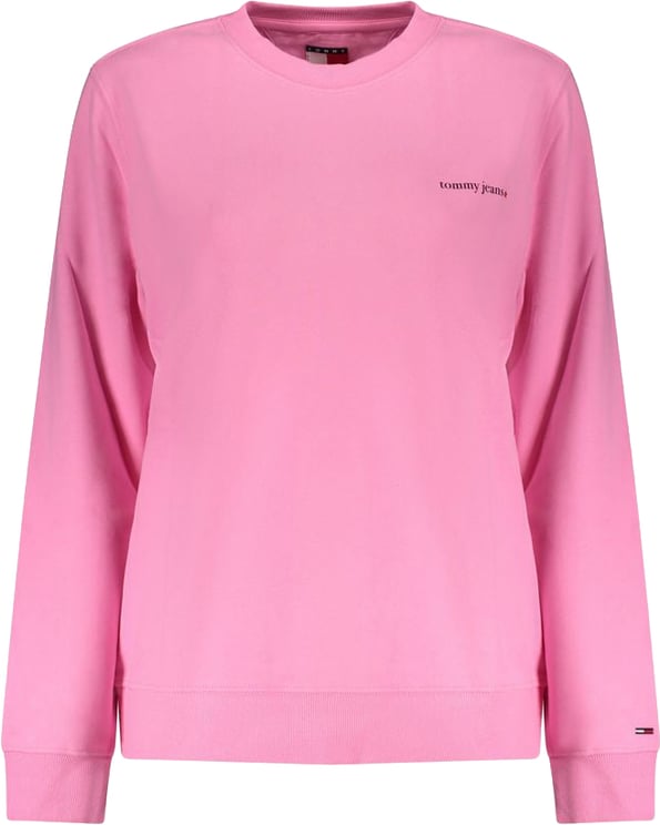 Tommy Hilfiger Tommy Hilfiger Rosa Cotton Women's Sweatshirt