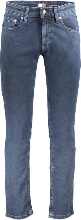 Tommy Hilfiger Tommy Hilfiger Blue Cotton Men's Jeans
