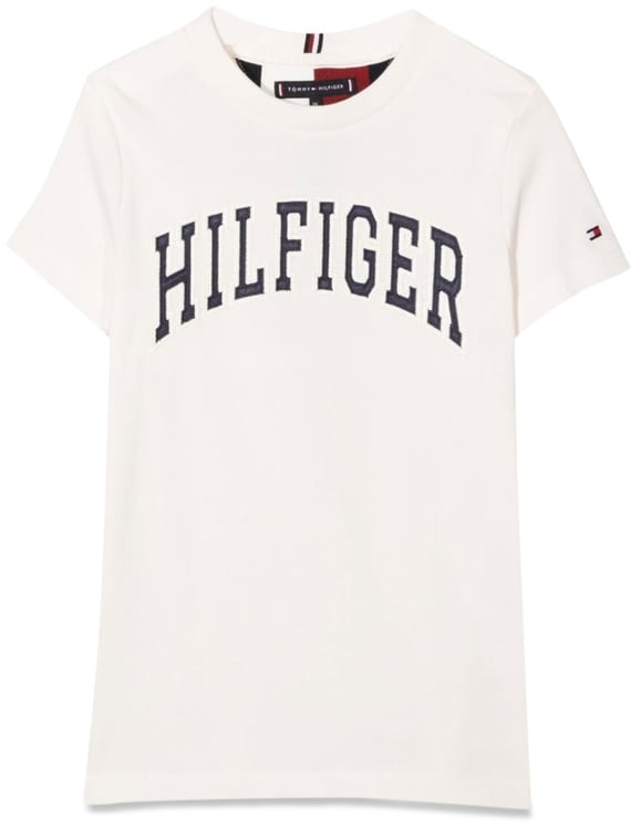 Tommy Hilfiger M/C VARSITY T-SHIRT