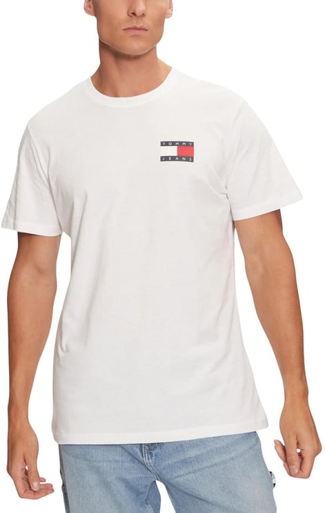 Tommy Hilfiger Tommy Hilfiger Jeans Men T-Shirt
