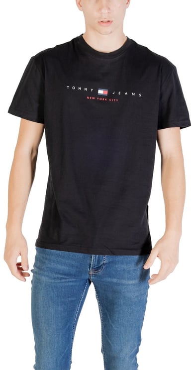 Tommy Hilfiger Tommy Hilfiger Jeans Men T-Shirt