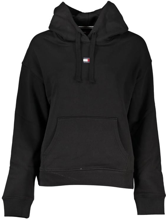 Tommy Hilfiger Tommy Hilfiger Black Cotton Women Sweater