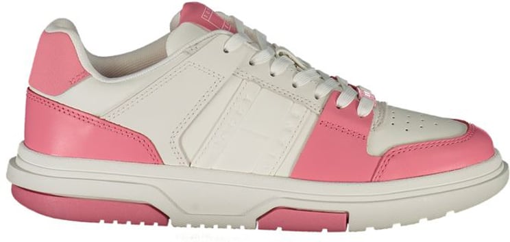 Tommy Hilfiger Tommy Hilfiger Rosa Poliuretano Donna Sneaker