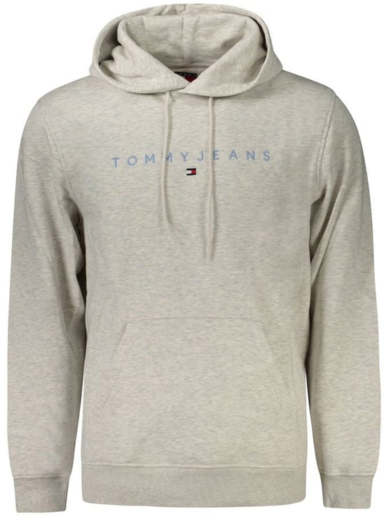 Tommy Hilfiger Tommy Hilfiger Grigio Cotton Men's Sweatshirt